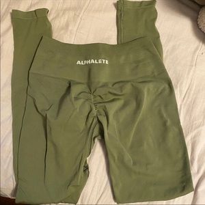 Alphalete amplify leggings